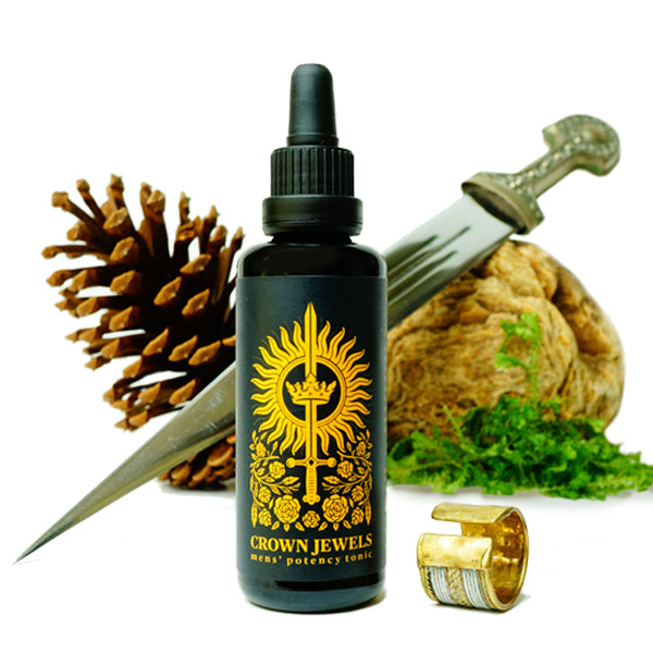 Crown Jewels - Men's Potency Tonic