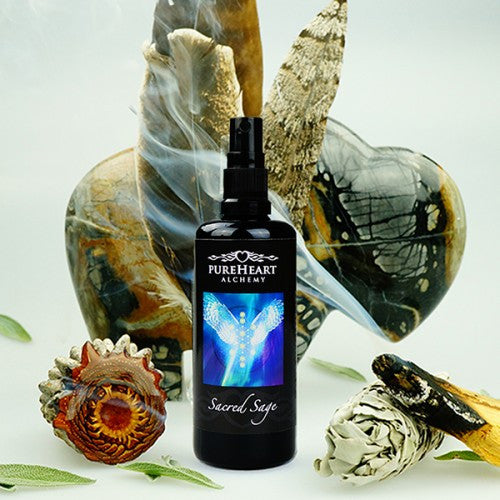 Sacred Sage ~ Cleansing Myst of Spirit and Space