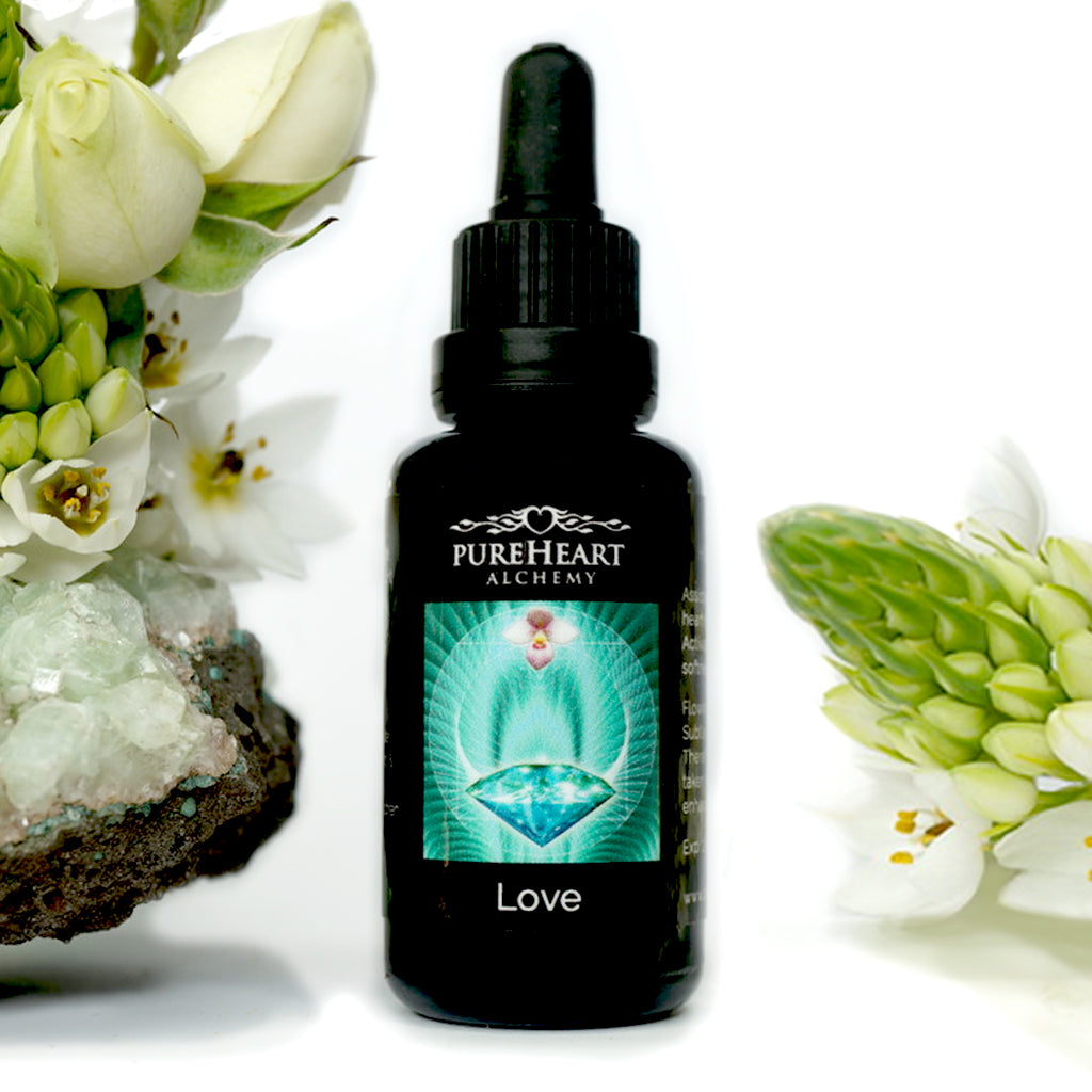 Love Essence ~ Heart Chakra