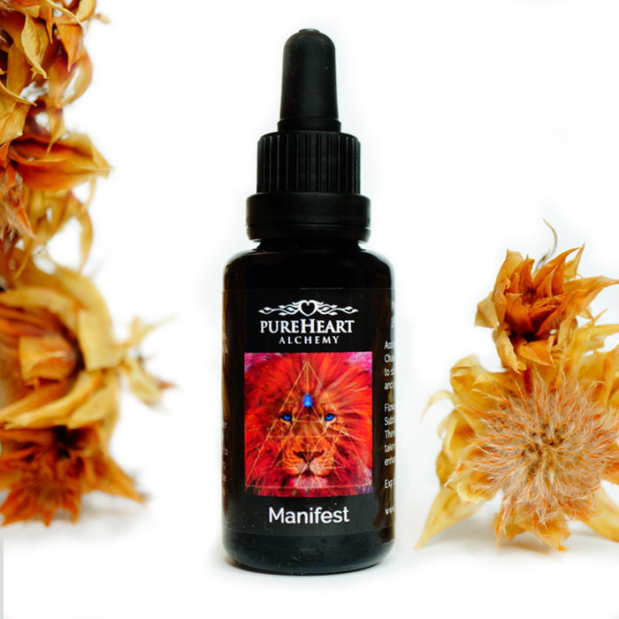 Manifest Essence ~ 3rd Eye Chakra