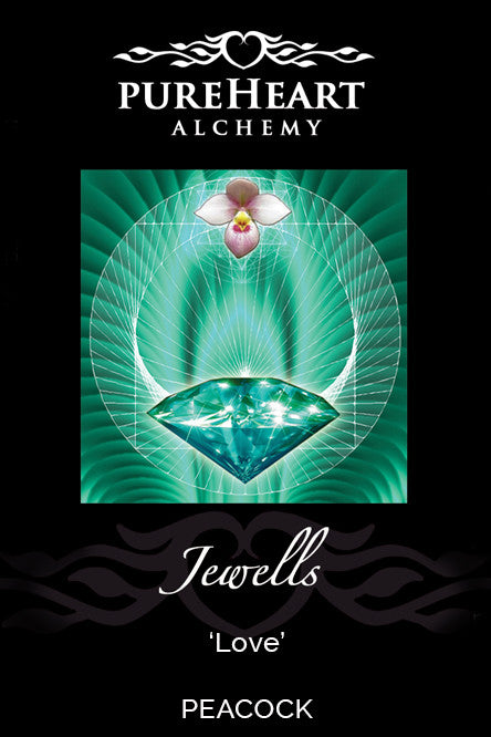Jewells ~ Unifying with the Stillness of Love
