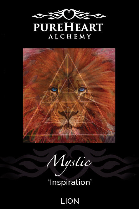 Mystic ~ Inviting Mystery in with Fiery Enthusiasm