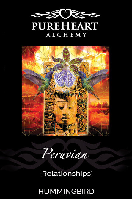 Peruvian ~ Tasting the Sweetness of our Dynamic Passion