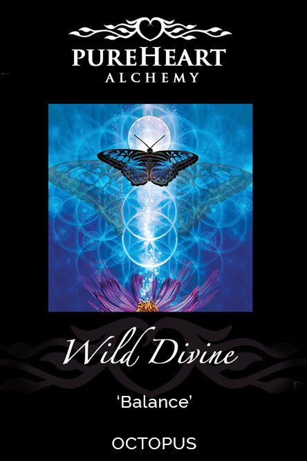 Wild Divine ~ Sacred Mystery of the Divine Feminine