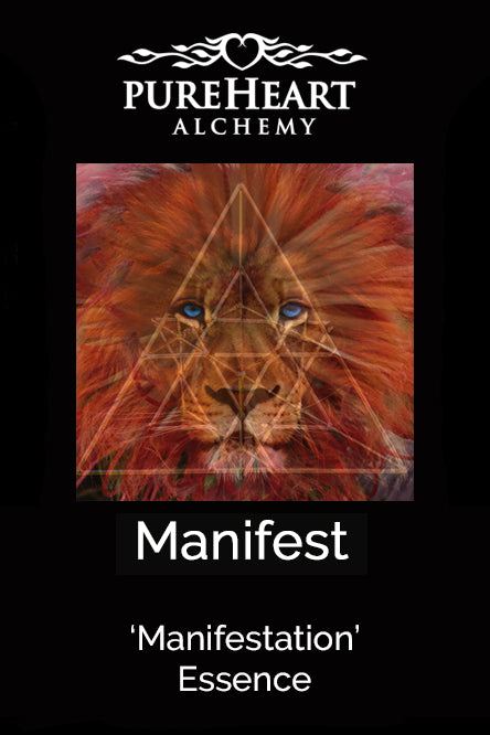 Manifest Essence ~ 3rd Eye Chakra