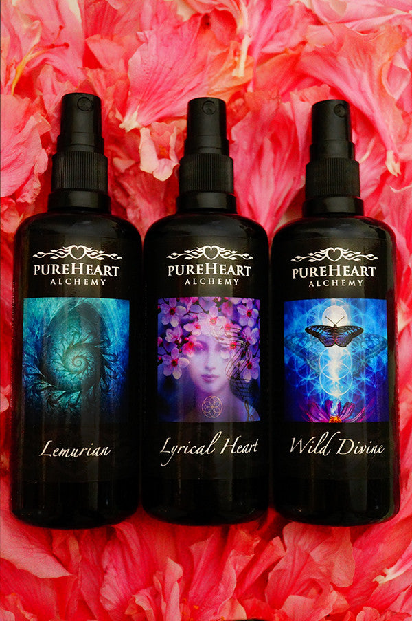 Divine Feminine Trio