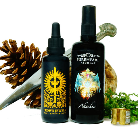 Crown Jewells + Akashic Kit - LAUNCH OFFER